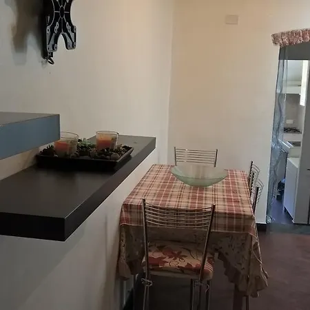 La Piccola Mansarda Génova