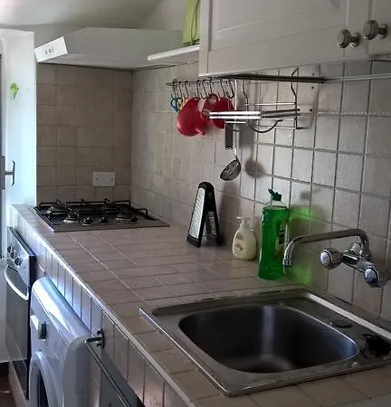 Apartamento La Piccola Mansarda Génova